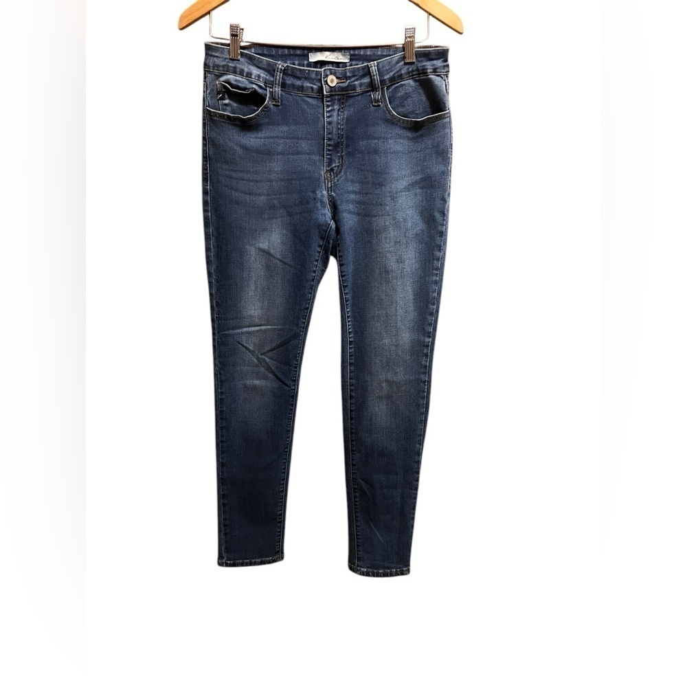 KANCAN Estilo Skinny Jeans Sz 11
